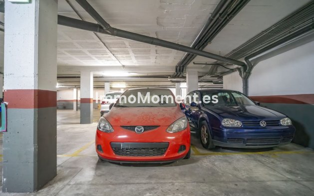 Wiederverkauf - Wohnung - Benalmadena - Benalmadena Costa