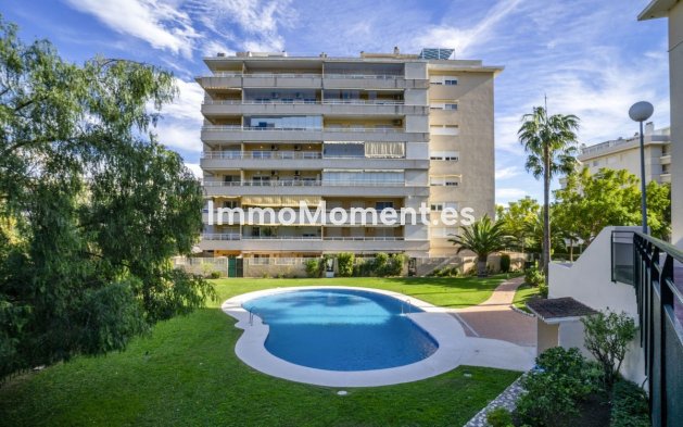 Wiederverkauf - Wohnung - Benalmadena - Benalmadena Costa