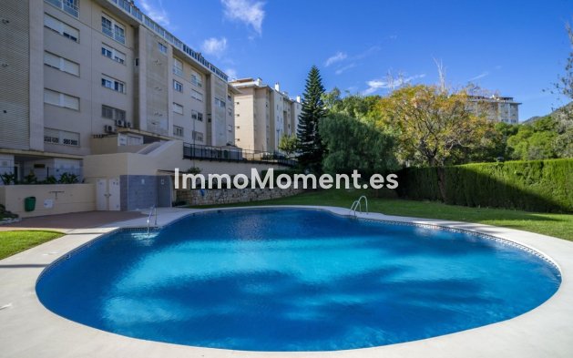 Wiederverkauf - Wohnung - Benalmadena - Benalmadena Costa