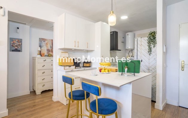 Wiederverkauf - Wohnung - Marbella - Reserva de Marbella