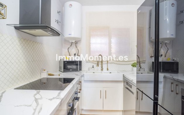 Wiederverkauf - Wohnung - Marbella - Reserva de Marbella