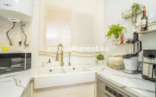 Wiederverkauf - Wohnung - Marbella - Reserva de Marbella