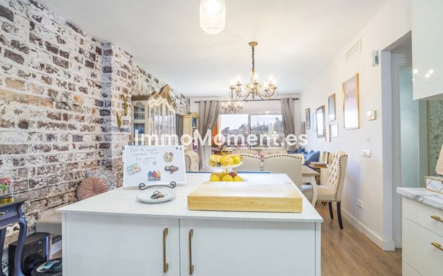 Wiederverkauf - Wohnung - Marbella - Reserva de Marbella