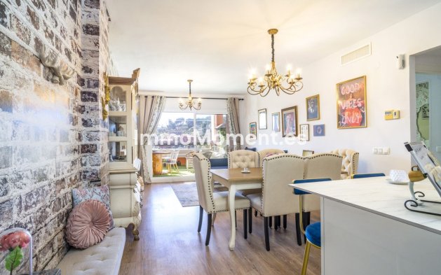 Wiederverkauf - Wohnung - Marbella - Reserva de Marbella