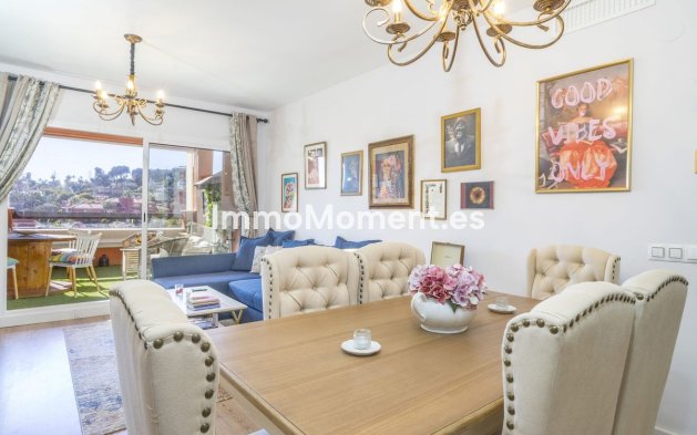 Wiederverkauf - Wohnung - Marbella - Reserva de Marbella