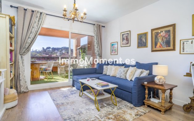 Wiederverkauf - Wohnung - Marbella - Reserva de Marbella