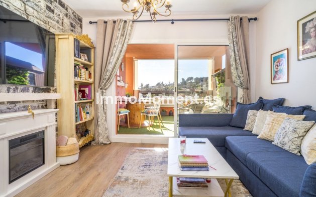Wiederverkauf - Wohnung - Marbella - Reserva de Marbella