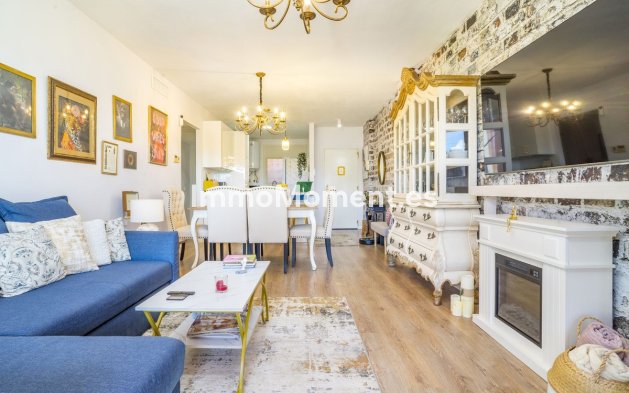 Wiederverkauf - Wohnung - Marbella - Reserva de Marbella