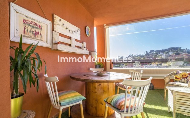 Wiederverkauf - Wohnung - Marbella - Reserva de Marbella