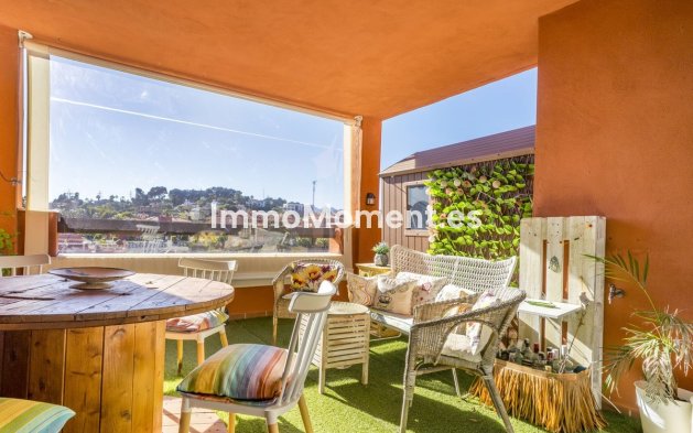Wiederverkauf - Wohnung - Marbella - Reserva de Marbella