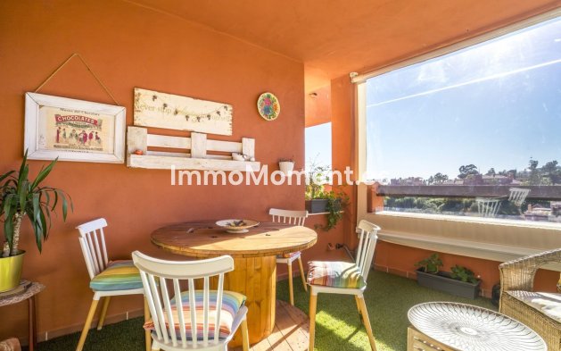 Wiederverkauf - Wohnung - Marbella - Reserva de Marbella