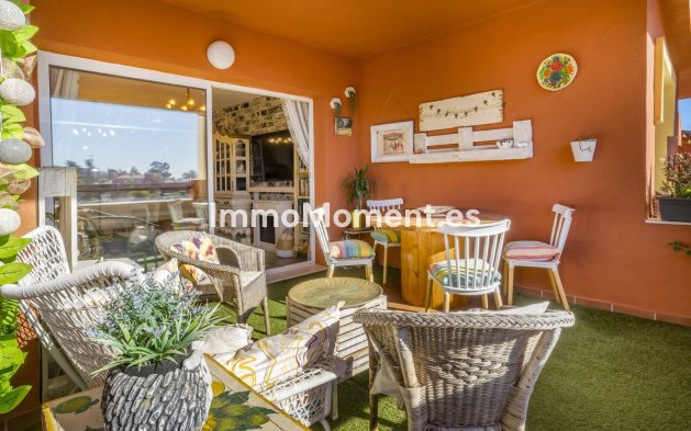 Wiederverkauf - Wohnung - Marbella - Reserva de Marbella