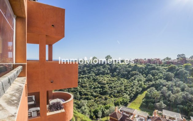 Wiederverkauf - Wohnung - Marbella - Reserva de Marbella