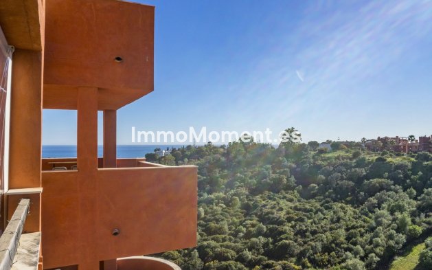 Wiederverkauf - Wohnung - Marbella - Reserva de Marbella