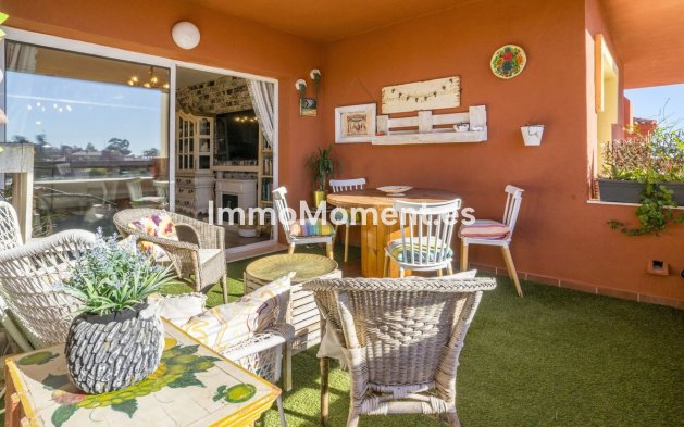 Wiederverkauf - Wohnung - Marbella - Reserva de Marbella