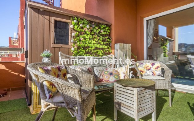 Wiederverkauf - Wohnung - Marbella - Reserva de Marbella