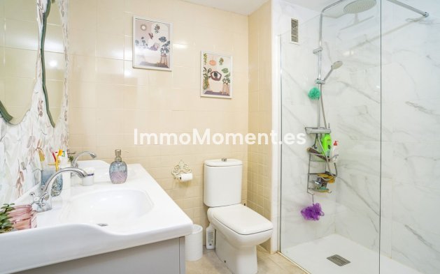 Wiederverkauf - Wohnung - Marbella - Reserva de Marbella