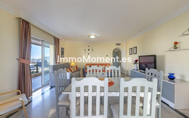 Wiederverkauf - Wohnung - Marbella - Puerto Banús