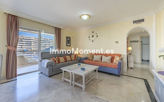 Wiederverkauf - Wohnung - Marbella - Puerto Banús