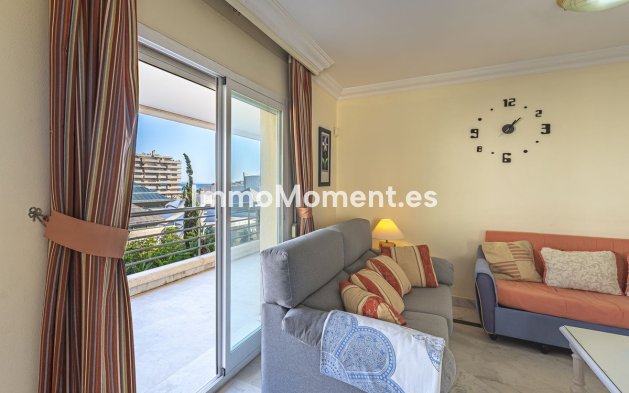 Wiederverkauf - Wohnung - Marbella - Puerto Banús