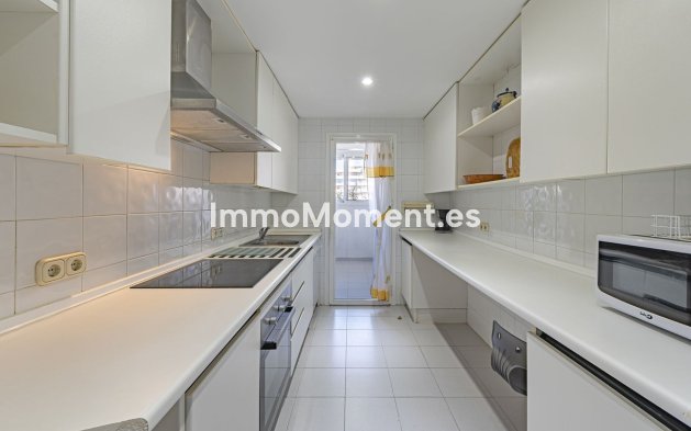 Wiederverkauf - Wohnung - Marbella - Puerto Banús