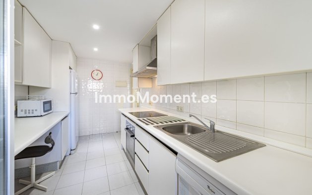 Wiederverkauf - Wohnung - Marbella - Puerto Banús