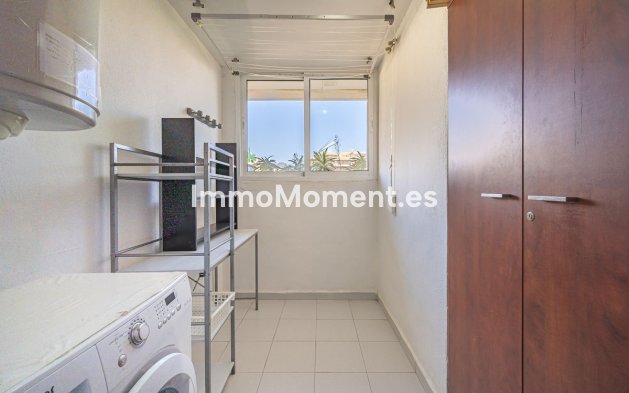 Wiederverkauf - Wohnung - Marbella - Puerto Banús