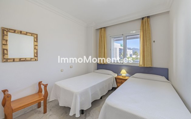 Wiederverkauf - Wohnung - Marbella - Puerto Banús