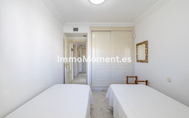 Wiederverkauf - Wohnung - Marbella - Puerto Banús