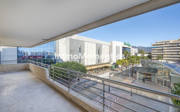 Wiederverkauf - Wohnung - Marbella - Puerto Banús
