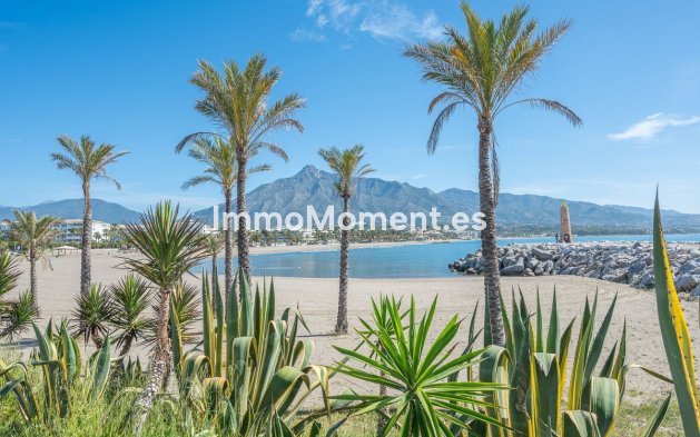 Wiederverkauf - Wohnung - Marbella - Puerto Banús