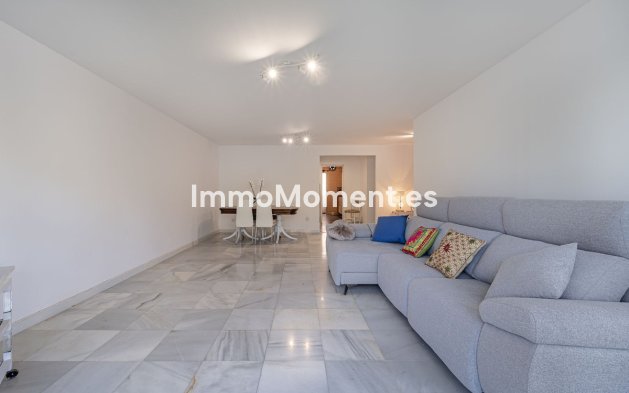 Wiederverkauf - Wohnung - Marbella - Nueva Andalucía