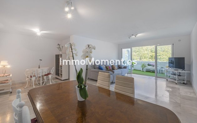 Wiederverkauf - Wohnung - Marbella - Nueva Andalucía