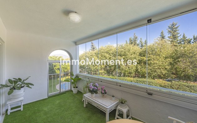 Wiederverkauf - Wohnung - Marbella - Nueva Andalucía