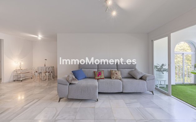 Wiederverkauf - Wohnung - Marbella - Nueva Andalucía