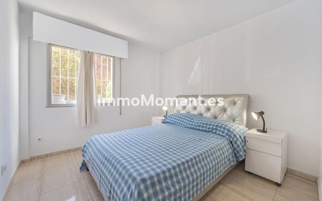 Wiederverkauf - Wohnung - Marbella - Nueva Andalucía