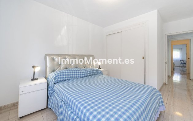Wiederverkauf - Wohnung - Marbella - Nueva Andalucía
