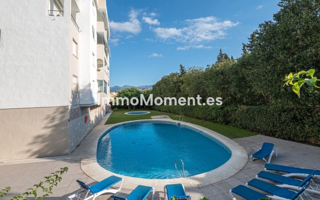Wiederverkauf - Wohnung - Marbella - Nueva Andalucía