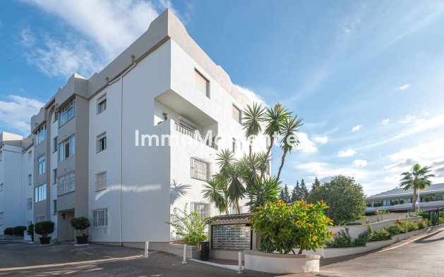 Wiederverkauf - Wohnung - Marbella - Nueva Andalucía