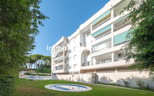 Wiederverkauf - Wohnung - Marbella - Nueva Andalucía