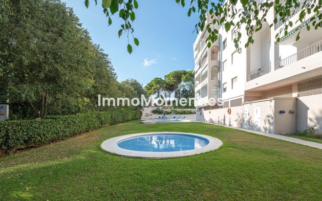 Wiederverkauf - Wohnung - Marbella - Nueva Andalucía