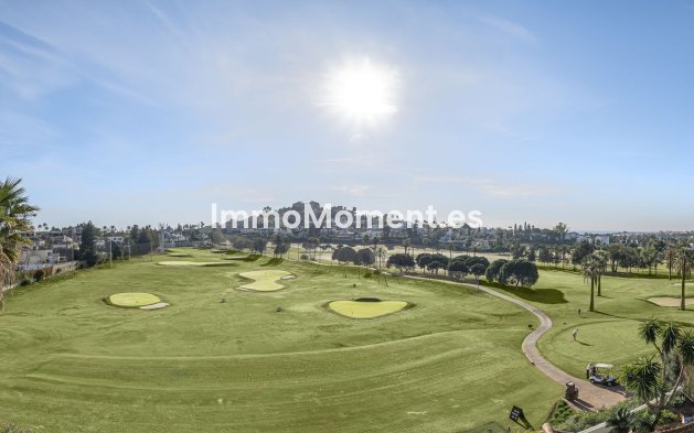 Revente - Villa - Marbella - Nueva Andalucía