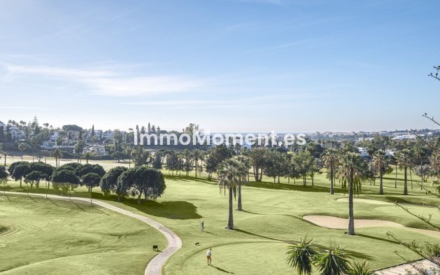 Revente - Villa - Marbella - Nueva Andalucía