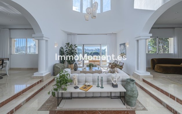 Revente - Villa - Marbella - Nueva Andalucía