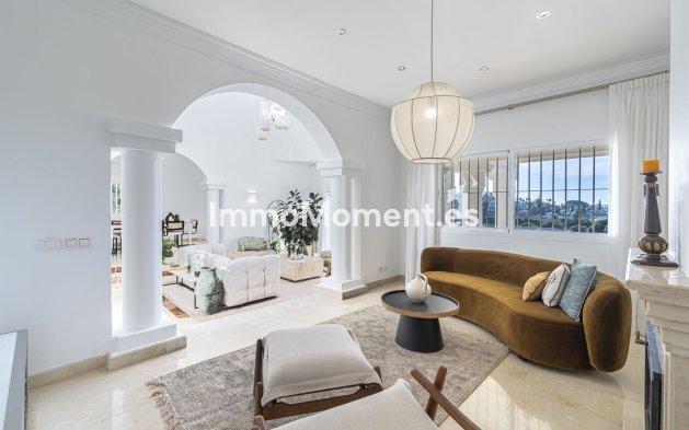 Revente - Villa - Marbella - Nueva Andalucía