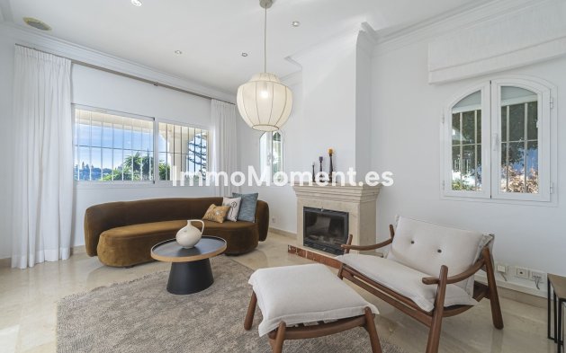 Revente - Villa - Marbella - Nueva Andalucía