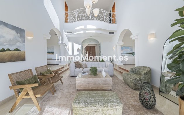 Revente - Villa - Marbella - Nueva Andalucía
