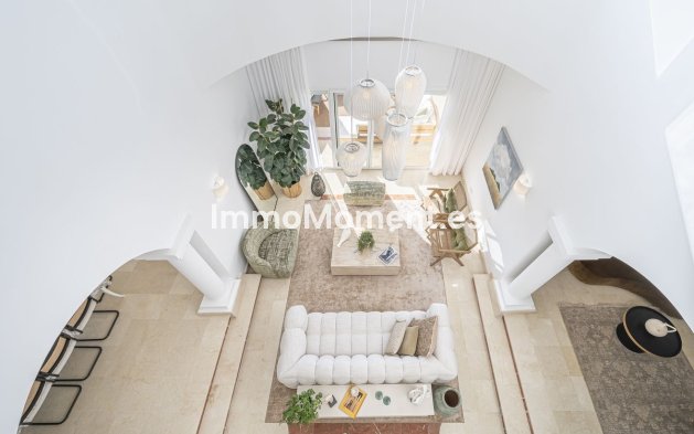 Revente - Villa - Marbella - Nueva Andalucía