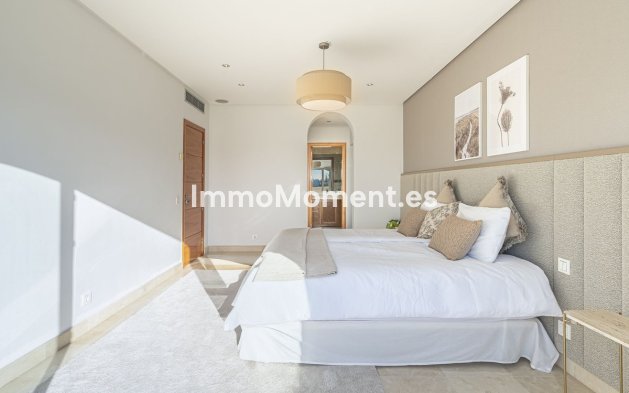 Revente - Villa - Marbella - Nueva Andalucía