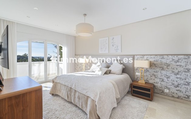 Revente - Villa - Marbella - Nueva Andalucía